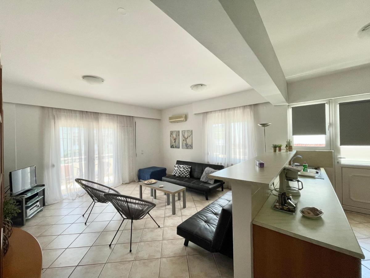 Casa Dama Appartement Rhodes City Buitenkant foto