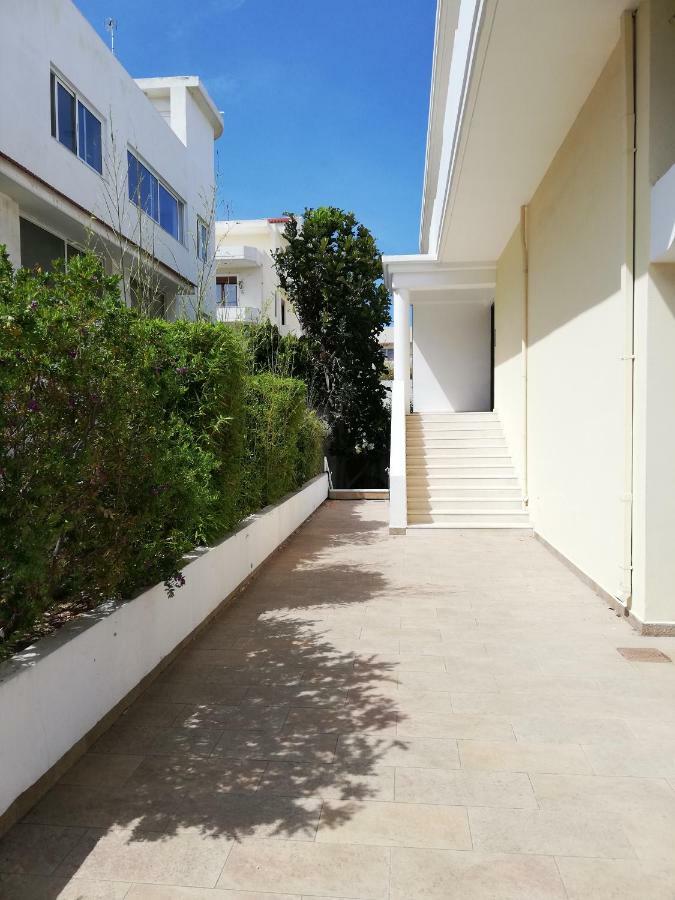 Casa Dama Appartement Rhodes City Buitenkant foto