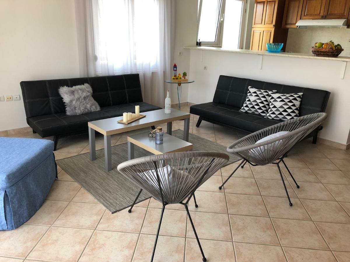 Casa Dama Appartement Rhodes City Buitenkant foto