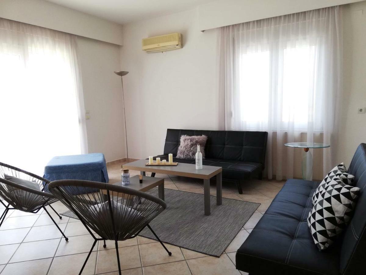 Casa Dama Appartement Rhodes City Buitenkant foto