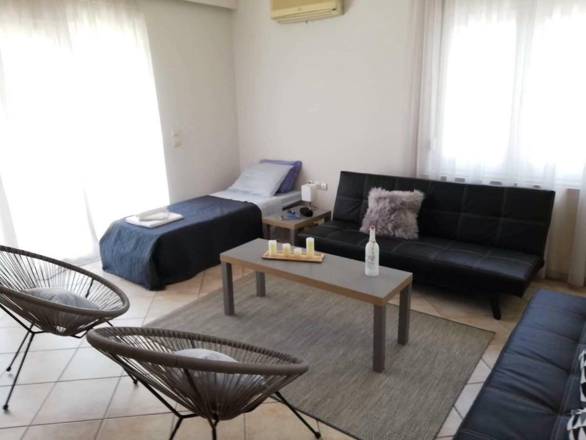 Casa Dama Appartement Rhodes City Buitenkant foto