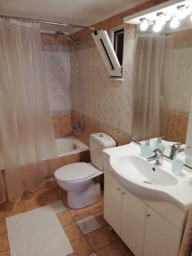 Casa Dama Appartement Rhodes City Buitenkant foto
