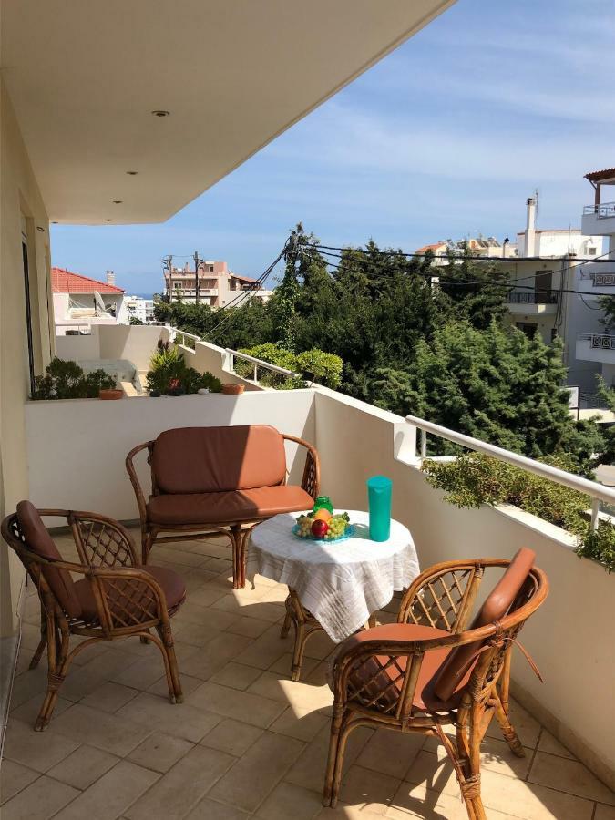 Casa Dama Appartement Rhodes City Buitenkant foto