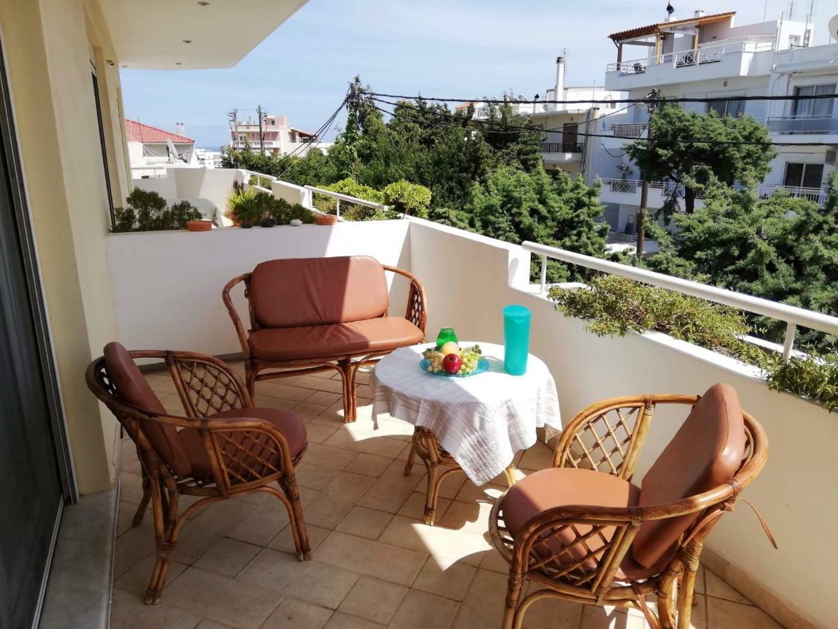 Casa Dama Appartement Rhodes City Buitenkant foto