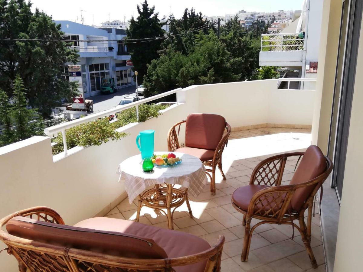 Casa Dama Appartement Rhodes City Buitenkant foto