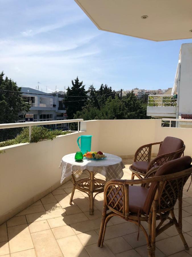 Casa Dama Appartement Rhodes City Buitenkant foto