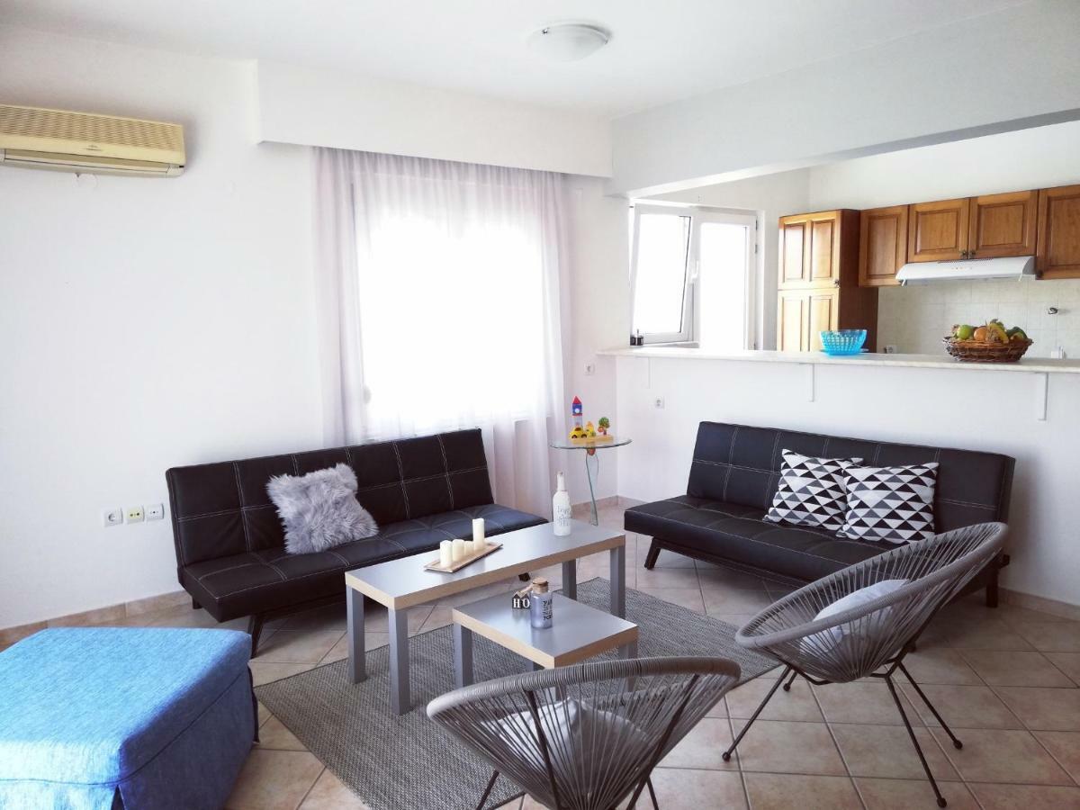 Casa Dama Appartement Rhodes City Buitenkant foto