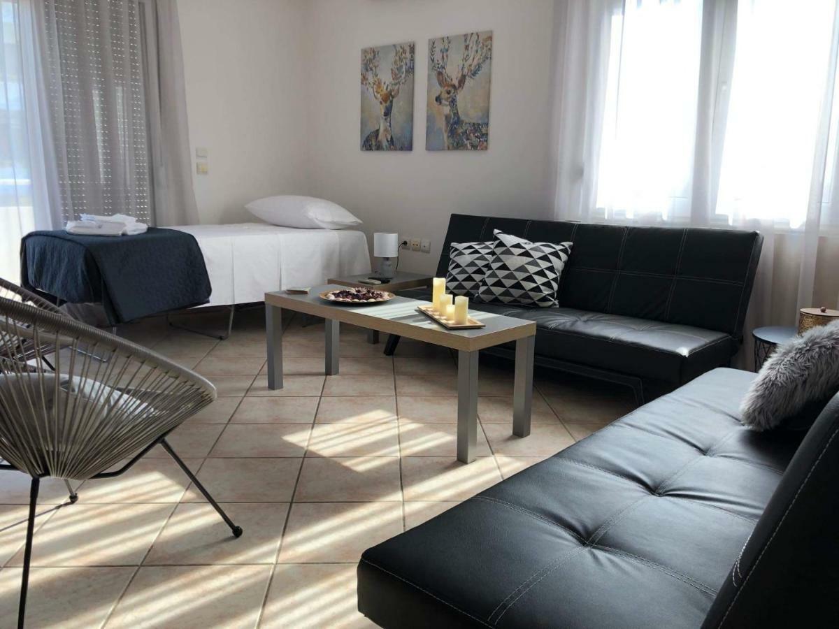 Casa Dama Appartement Rhodes City Buitenkant foto