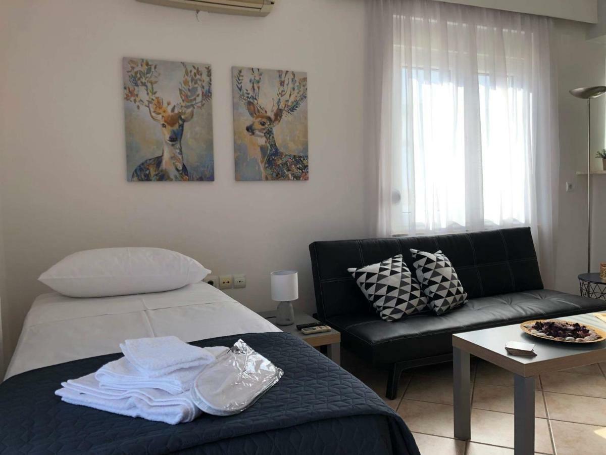 Casa Dama Appartement Rhodes City Buitenkant foto