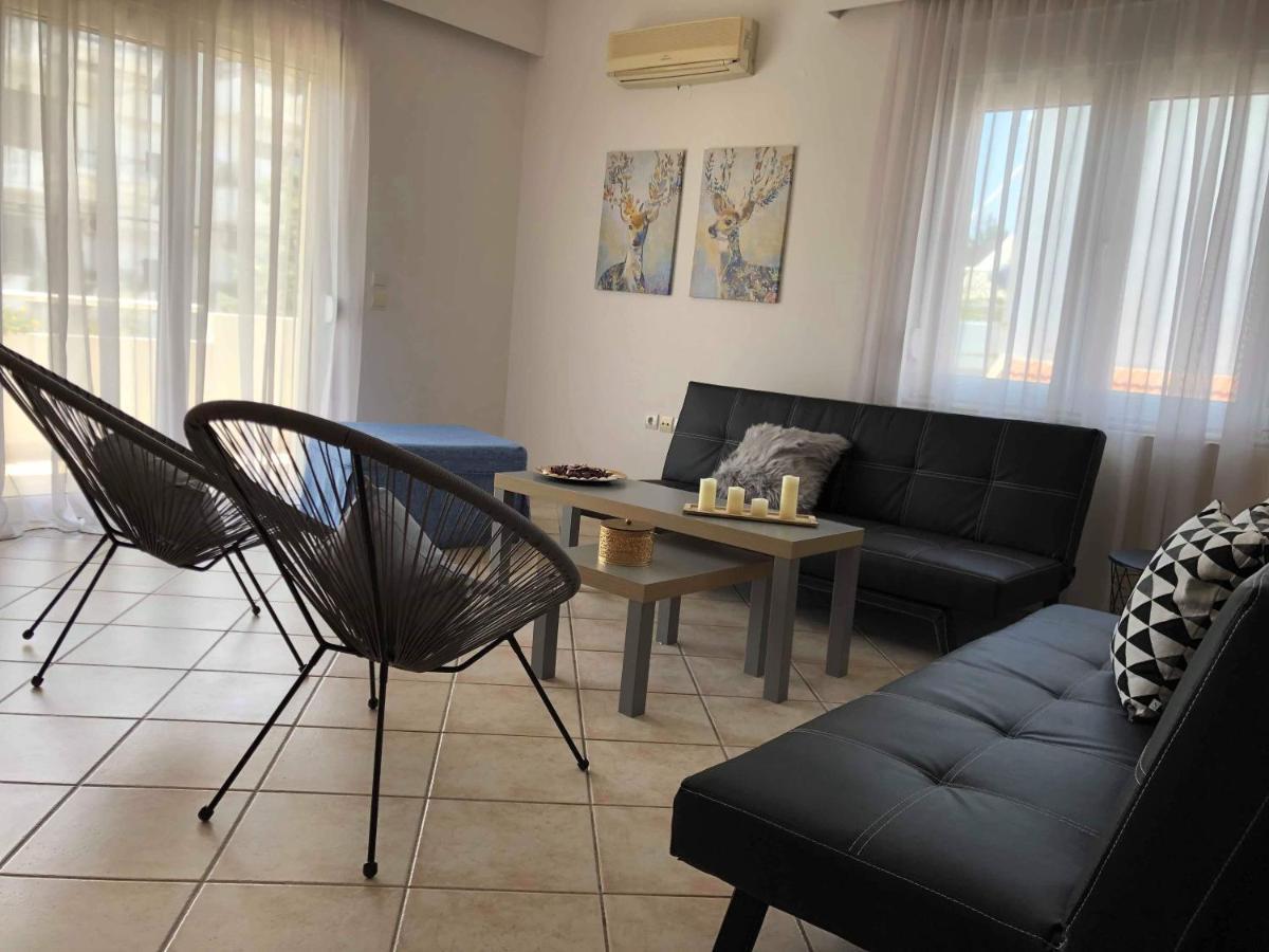 Casa Dama Appartement Rhodes City Buitenkant foto